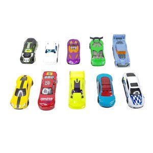 Hot Wheels Racing Champions Die Cast Loose Twinduction Two Timer Aston Lot Of 10